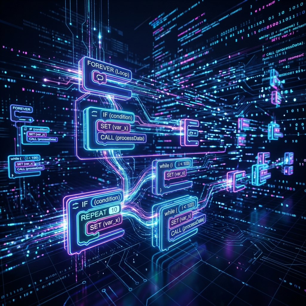 Blockly 積木程式